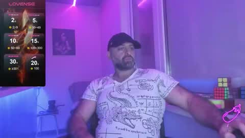 Magabear online show from 12, 10, 2025