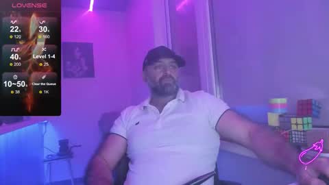 Magabear online show from 17, 10, 2025