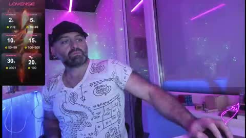 Magabear online show from 17, 11, 2025