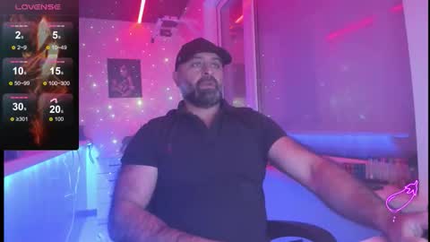 Magabear online show from 20, 12, 2025