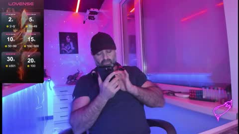 Magabear online show from 21, 12, 2025