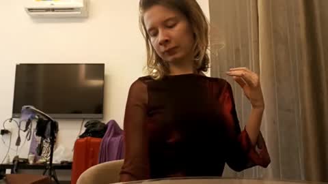 Snapshot of magaretunion chatting on 3, 12, 2025 Margaret online show from 3, 12, 2025