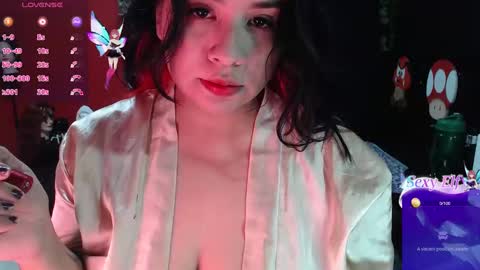 Snapshot of maggcass chatting on 6, 12, 2024 MaggCass online show from 6, 12, 2024