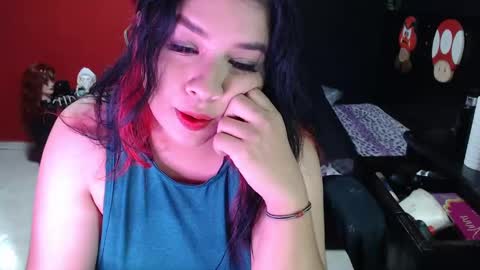 Snapshot of maggcass chatting on 7, 12, 2024 MaggCass online show from 7, 12, 2024