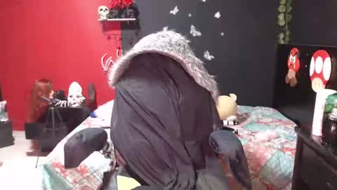 Snapshot of maggcass chatting on 22, 12, 2024 MaggCass online show from 22, 12, 2024