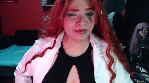 Snapshot of maggcass chatting on 23, 1, 2025 MaggCass online show from 23, 1, 2025