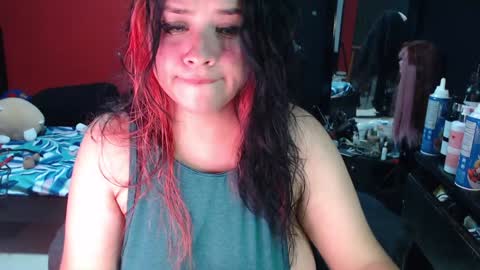 Snapshot of maggcass chatting on 31, 1, 2025 MaggCass online show from 31, 1, 2025