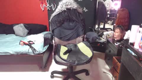 Snapshot of maggcass chatting on 8, 2, 2025 MaggCass online show from 8, 2, 2025