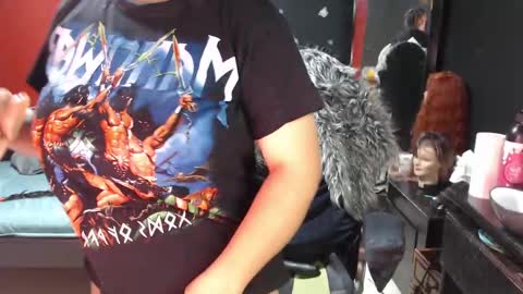 Snapshot of maggcass chatting on 13, 2, 2025 MaggCass online show from 13, 2, 2025