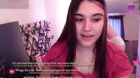 Luna  online show from 11, 1, 2026