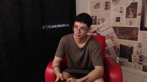 Damian Rivers online show from 14, 10, 2025