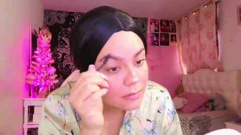 Snapshot of magic_clairewitch chatting on 31, 12, 2024 Claire online show from 31, 12, 2024