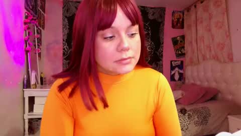 Snapshot of magic_clairewitch chatting on 4, 1, 2025 Claire online show from 4, 1, 2025