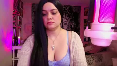 Snapshot of magic_clairewitch chatting on 6, 1, 2025 Claire online show from 6, 1, 2025