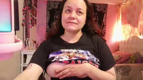 Snapshot of magic_clairewitch chatting on 11, 1, 2025 Claire online show from 11, 1, 2025