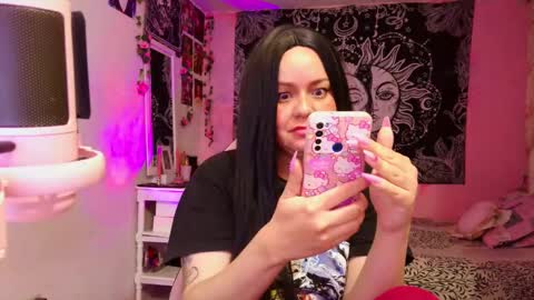 Snapshot of magic_clairewitch chatting on 20, 1, 2025 Claire online show from 20, 1, 2025