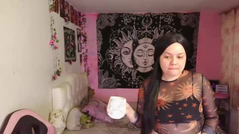 Snapshot of magic_clairewitch chatting on 26, 1, 2025 Claire online show from 26, 1, 2025