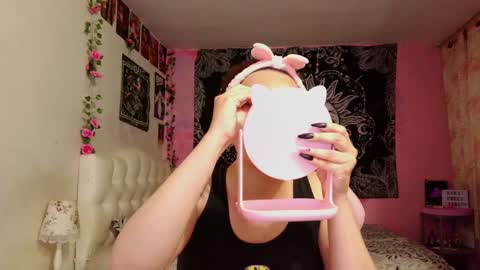 Snapshot of magic_clairewitch chatting on 27, 1, 2025 Claire online show from 27, 1, 2025