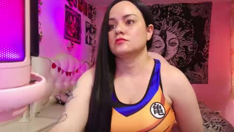 Snapshot of magic_clairewitch chatting on 5, 2, 2025 Claire online show from 5, 2, 2025