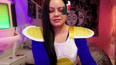 Snapshot of magic_clairewitch chatting on 9, 2, 2025 Claire online show from 9, 2, 2025