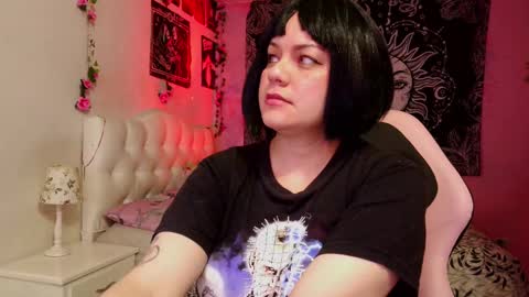 Snapshot of magic_clairewitch chatting on 16, 2, 2025 Claire online show from 16, 2, 2025