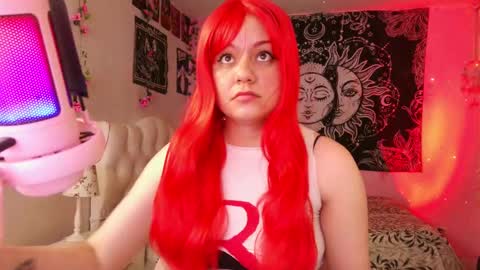 Snapshot of magic_clairewitch chatting on 17, 2, 2025 Claire online show from 17, 2, 2025