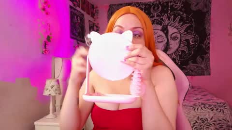 Snapshot of magic_clairewitch chatting on 21, 2, 2025 Claire online show from 21, 2, 2025