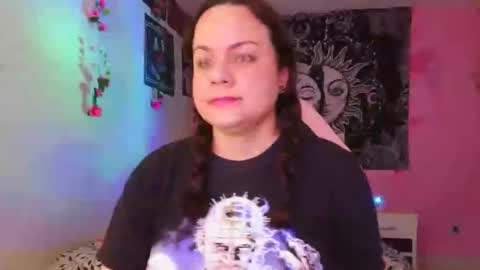 Snapshot of magic_clairewitch chatting on 5, 3, 2025 Claire online show from 5, 3, 2025