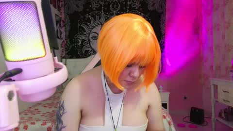 Snapshot of magic_clairewitch chatting on 7, 3, 2025 Claire online show from 7, 3, 2025