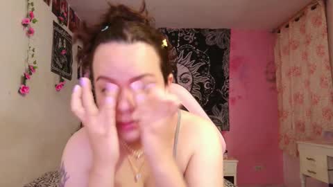 Snapshot of magic_clairewitch chatting on 12, 3, 2025 Claire online show from 12, 3, 2025