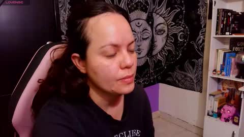 Snapshot of magic_clairewitch chatting on 14, 9, 2025 Claire online show from 14, 9, 2025