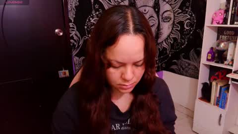 Snapshot of magic_clairewitch chatting on 20, 9, 2025 Claire online show from 20, 9, 2025
