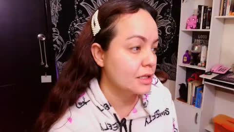 Snapshot of magic_clairewitch chatting on 23, 9, 2025 Claire online show from 23, 9, 2025