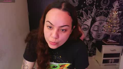 Snapshot of magic_clairewitch chatting on 24, 11, 2025 Claire online show from 24, 11, 2025