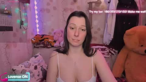 Snapshot of magic_lilly chatting on 6, 3, 2026 Hello sweet I am Lilly Lets have fun The show will start around 600 PM GTM or 100 PM GTM online show from 6, 3, 2026