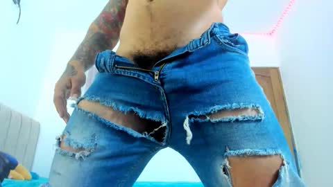 Magic Mike online show from 1, 11, 2025