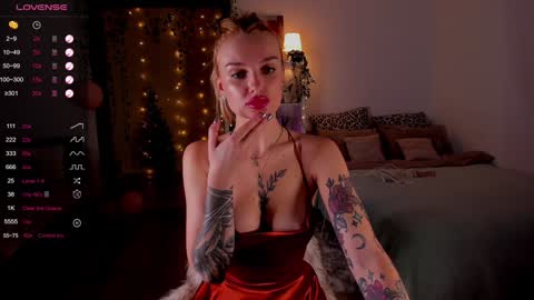 MagicLove online show from 8, 1, 2025