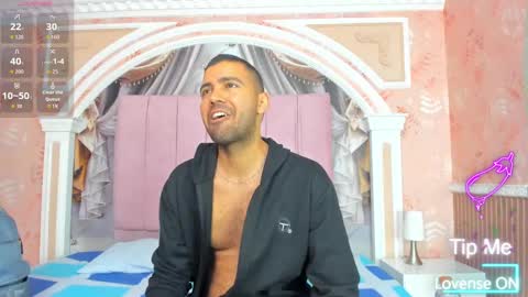 Snapshot of magnus_alejo chatting on 29, 10, 2025 Magnus Alejo online show from 29, 10, 2025