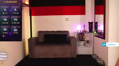 Snapshot of magnus_savage chatting on 19, 2, 2025 If you want me to use the Lovense please let me know -- online show from 19, 2, 2025