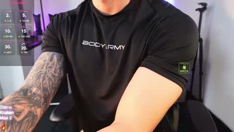 Snapshot of magnus_savage chatting on 30, 9, 2025 If you want me to use the Lovense please let me know -- online show from 30, 9, 2025