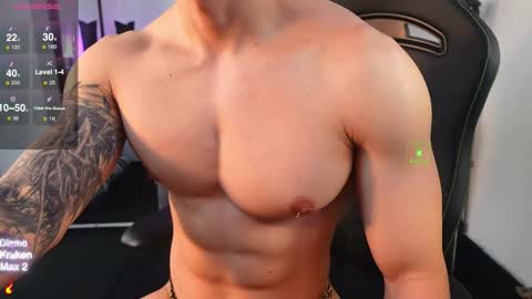 Snapshot of magnus_savage chatting on 14, 10, 2025 If you want me to use the Lovense please let me know -- online show from 14, 10, 2025