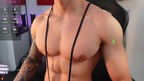 Snapshot of magnus_savage chatting on 17, 10, 2025 If you want me to use the Lovense please let me know -- online show from 17, 10, 2025