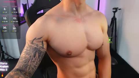 Snapshot of magnus_savage chatting on 13, 11, 2025 If you want me to use the Lovense please let me know -- online show from 13, 11, 2025