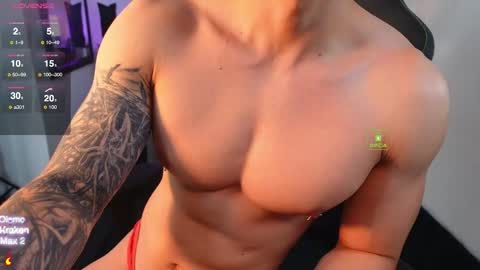 Snapshot of magnus_savage chatting on 25, 11, 2025 If you want me to use the Lovense please let me know -- online show from 25, 11, 2025