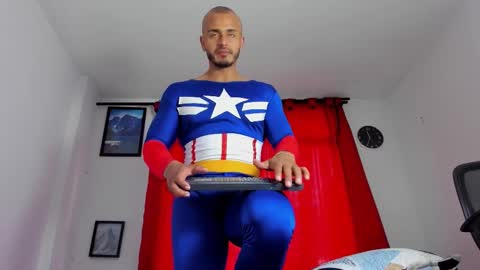 Magnusclark online show from 28, 10, 2025