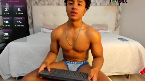 Magnus King online show from 7, 1, 2025