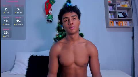 Magnus King online show from 17, 12, 2025