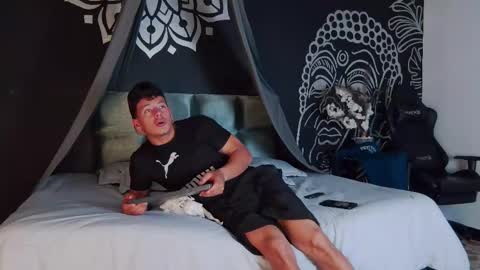 Magnus online show from 13, 1, 2026