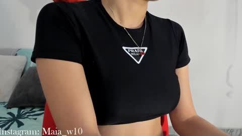 Maia online show from 26, 2, 2025