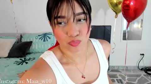 Maia online show from 28, 2, 2025